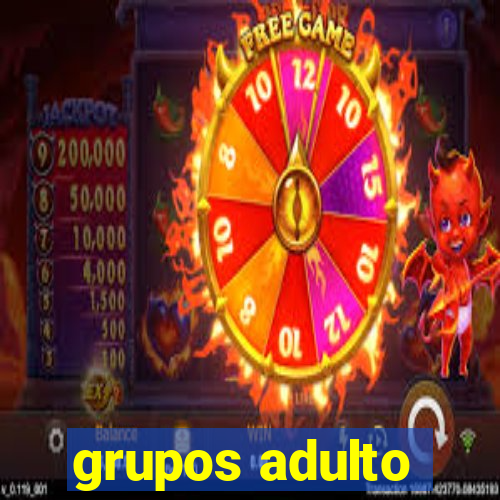 grupos adulto